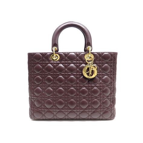 sac dior grand|sac lady Dior.